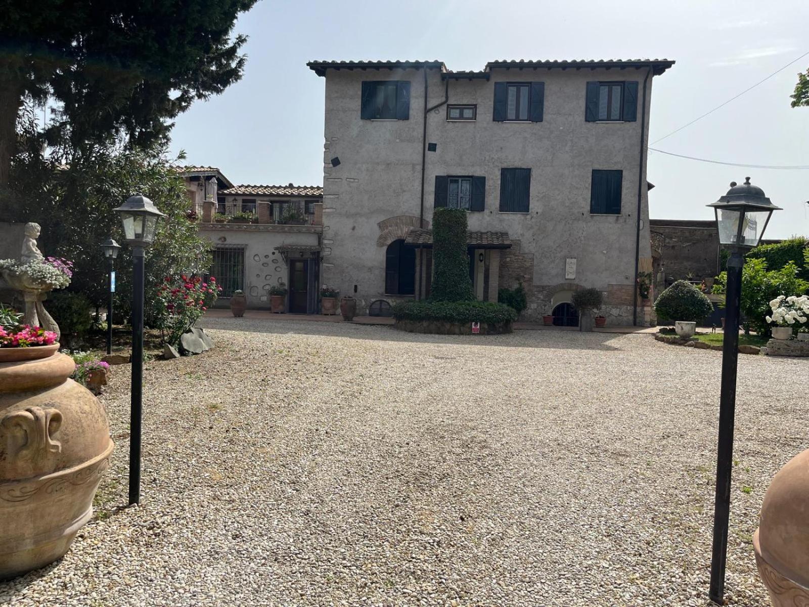 Loft Appia Antica Donna Eugenia Apartment Rome Exterior photo