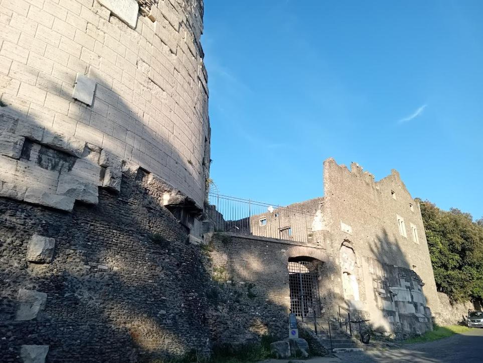 Loft Appia Antica Donna Eugenia Apartment Rome Exterior photo